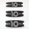 BANDEL bracelet ワールドフットボール　ドイツblackxwhite