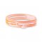 collection line GHOST bracelet 19-04 orange