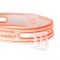collection line GHOST bracelet 19-04 orange
