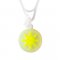 collection line GHOST necklace 19-03 yellow
