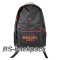 BS-backpack(BS-BP 001) BlackxRed