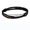 cross anklet BlackxMulti