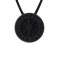 standard necklace　Black(スタンダードネックレス　ブラック) BlackxWhite