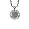 titan necklace Silver