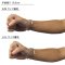 titan bangle gold