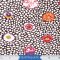 Kaffe Fassett Collective Quarry Guinea Flower White