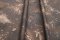 Benartex Fossil Fern Charred Wood