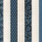 Benartex Fabrics American Spirit Stripe Blue American Spirit