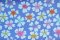 Free Spirits Fabrics Kaffe Fassette Collective Petals Blue