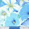Kaffe Fassette Collective Petunias Delft