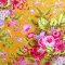 Kaffe Fassett Collective Floral Delight Yellow