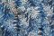 Hoffman California Fabrics  Bali Batiks Fern Navy