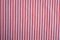 Northcott Under The Big Top Big Top Stripe Red and Cream