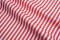 Northcott Under The Big Top Big Top Stripe Red and Cream