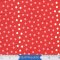 Andover Fabrics Delfina Red Confetti