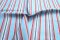 Marcus Fabrics Bristol Belle Dot Strip Slate