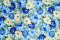 Robert Kaufman Fabrics Sunshine Floral Blue