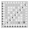 Creative Grids Quiit Ruler 10.5"x10.5"