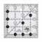 Creative Grids Quilt Ruler  4.5"x4.5"