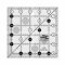 Creative Grids Quilt Ruler  5.5"x5.5"