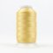Wonderfil Threads Decobob Soft Gold  2000 Metre