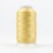 Wonderfil Threads Decobob Soft Gold  2000 Metre