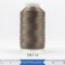 Wonderfil Threads Decobob Brown Grey  2000 Metre