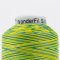 Wonderfil Threads Silco Blue/Yellow/Green