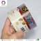 Label Sticker PP Synthetic (ไข่นกกระทา)