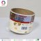 Label Sticker PP Synthetic (ไข่นกกระทา)