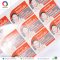 สติ๊กเกอร์ Sticker Polyester Pop Up (PET เงินเงา 50 ไมครอน)