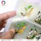 สติ๊กเกอร์ติดกระปุกยา Sticker Polyester (PET เงินด้าน 50 ไมครอน)