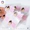 Sticker Pop Up Polyester Die-Cut พิเศษ (ขาวเงา 50 ไมครอน)