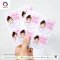 Sticker Pop Up Polyester Die-Cut พิเศษ (ขาวเงา 50 ไมครอน)