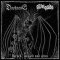 DARKNESS/ OLTRETOMBA'Horned,winged and grim' CD