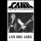 TANK “LIVE BBC 1982” Tape.(Bootleg)