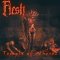 FLESH'Temple of Whores' CD.