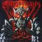FINGERNAILS'Merciless Attack' CD.