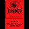 EXODUS'Die by his hand'Demo 1983' Tape.(Bootleg)