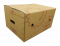 กล่องผลไม้มาตรฐาน Kerry ไซน์ M+  ( 30.55 บาท / ใบ )