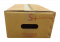 กล่องผลไม้มาตรฐาน Kerry ไซน์ S+  ( 19.25 บาท / ใบ )