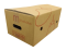 กล่องผลไม้มาตรฐาน Kerry ไซน์ M  ( 24.75 บาท / ใบ )