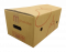 กล่องผลไม้มาตรฐาน Kerry ไซน์ M  ( 24.75 บาท / ใบ )