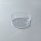 กล่องแข็งใสวงรี+ ฝา (Oval Hard Plastic Case) C-0498