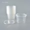 กล่อง Safety Seal กลม PP + ฝาใส (600 ml)