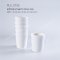 แก้วกระดาษขาว 8 oz (DW)