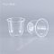 ถ้วยน้ำดื่มแคปซูล PP ใส  12 oz ปาก 95 mm (PPCS-12)