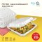 FEST BIO กล่องอาหารเยื่อธรรมชาติ จตุรัส 1000 ml