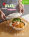 Bio เยื่อไผ่ชามหูจับ L039-850 ml