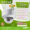 กล้องวงจรปิดแบบโดม (Dome Camera)